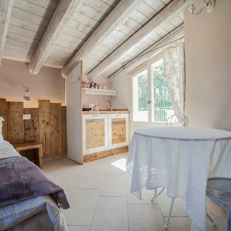 Agroturismo Casa Al Fiume *