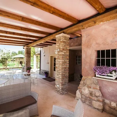 Casa Al Fiume Bauernhof