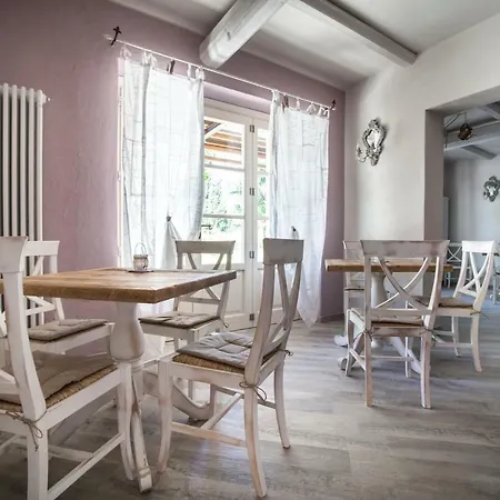 Casa Al Fiume Bauernhof *