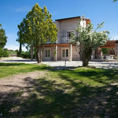Casa Al Fiume Bauernhof *