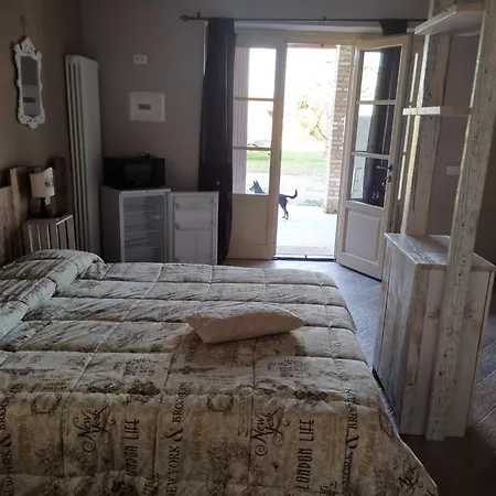 Casa Al Fiume Alloggio per agriturismo Ponti sul Mincio
