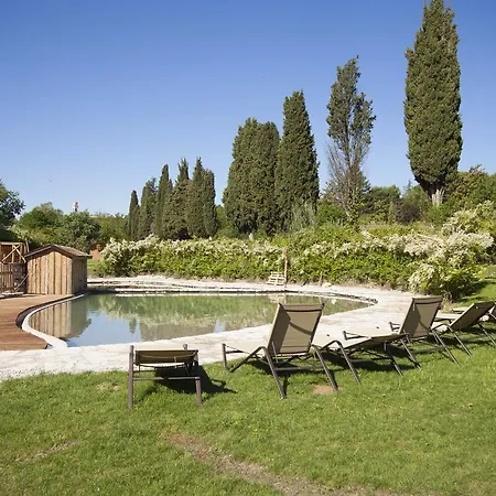 Alloggio per agriturismo Casa Al Fiume *