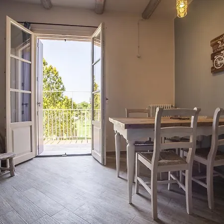 Alloggio per agriturismo Casa Al Fiume *