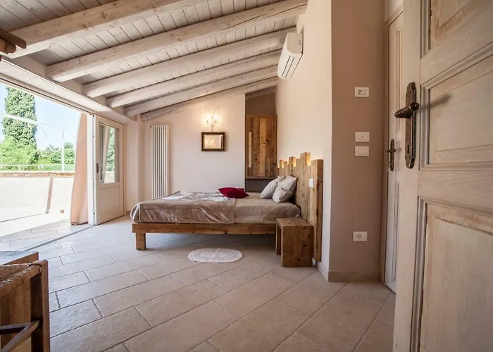 Gospodarstwo agroturystyczne Casa Al Fiume