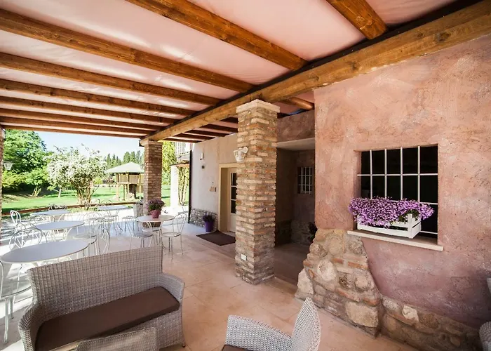 Casa Al Fiume Gospodarstwo agroturystyczne