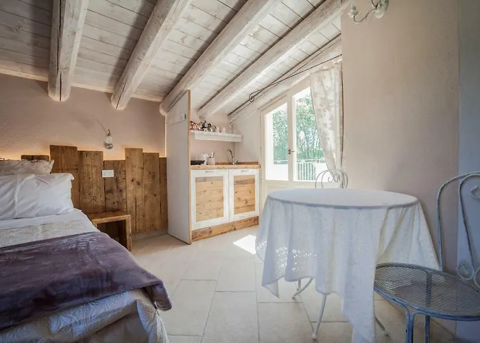 Gospodarstwo agroturystyczne Casa Al Fiume *