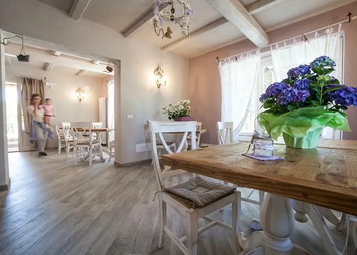 Casa Al Fiume Gospodarstwo agroturystyczne
